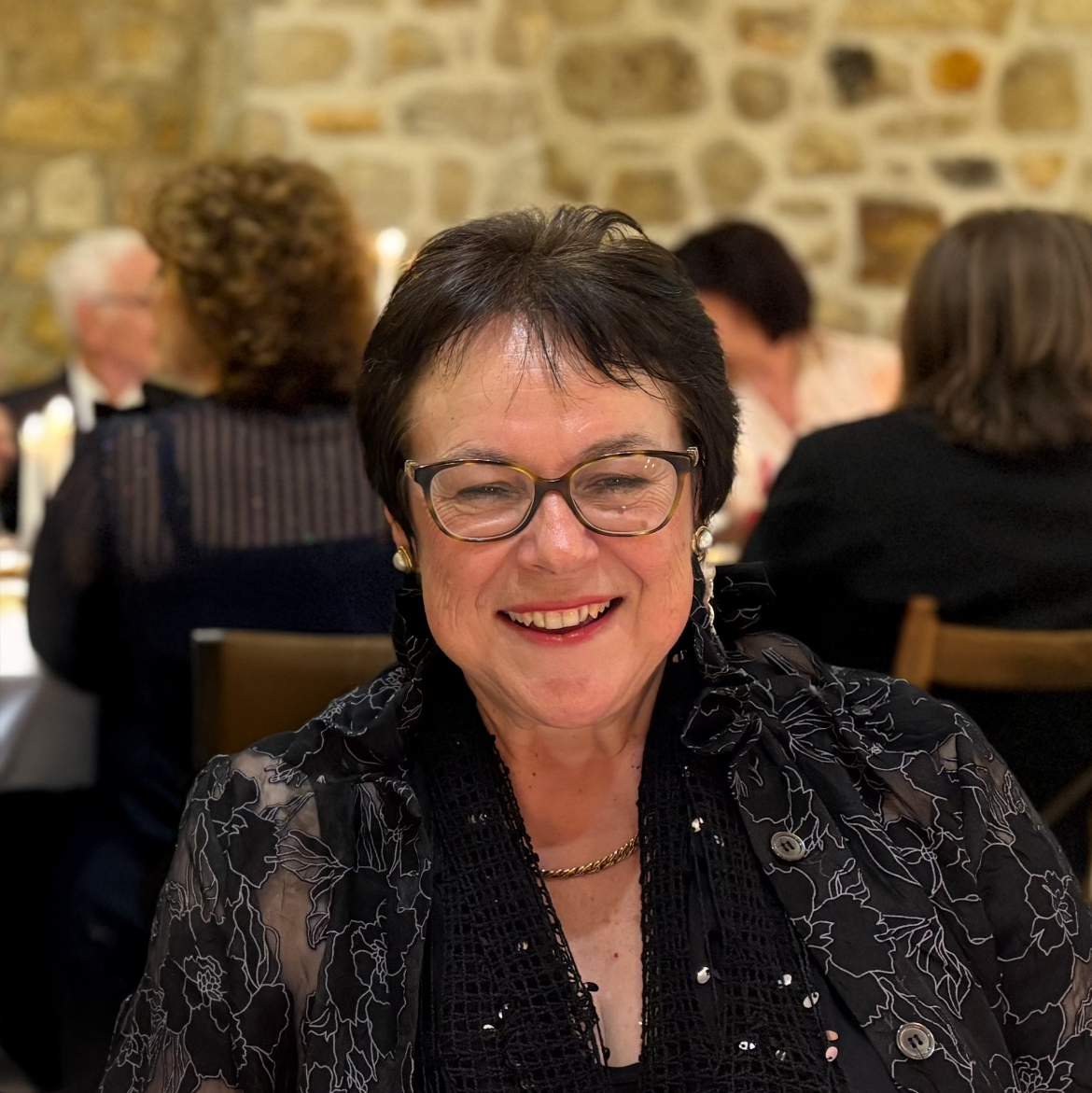 Maria Marzola Heddle